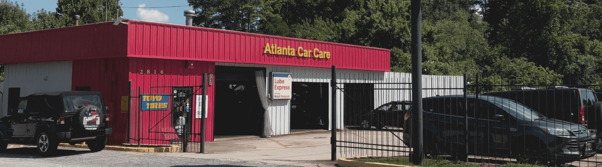 Atlanta Auto Repair - Atlanta Car Care